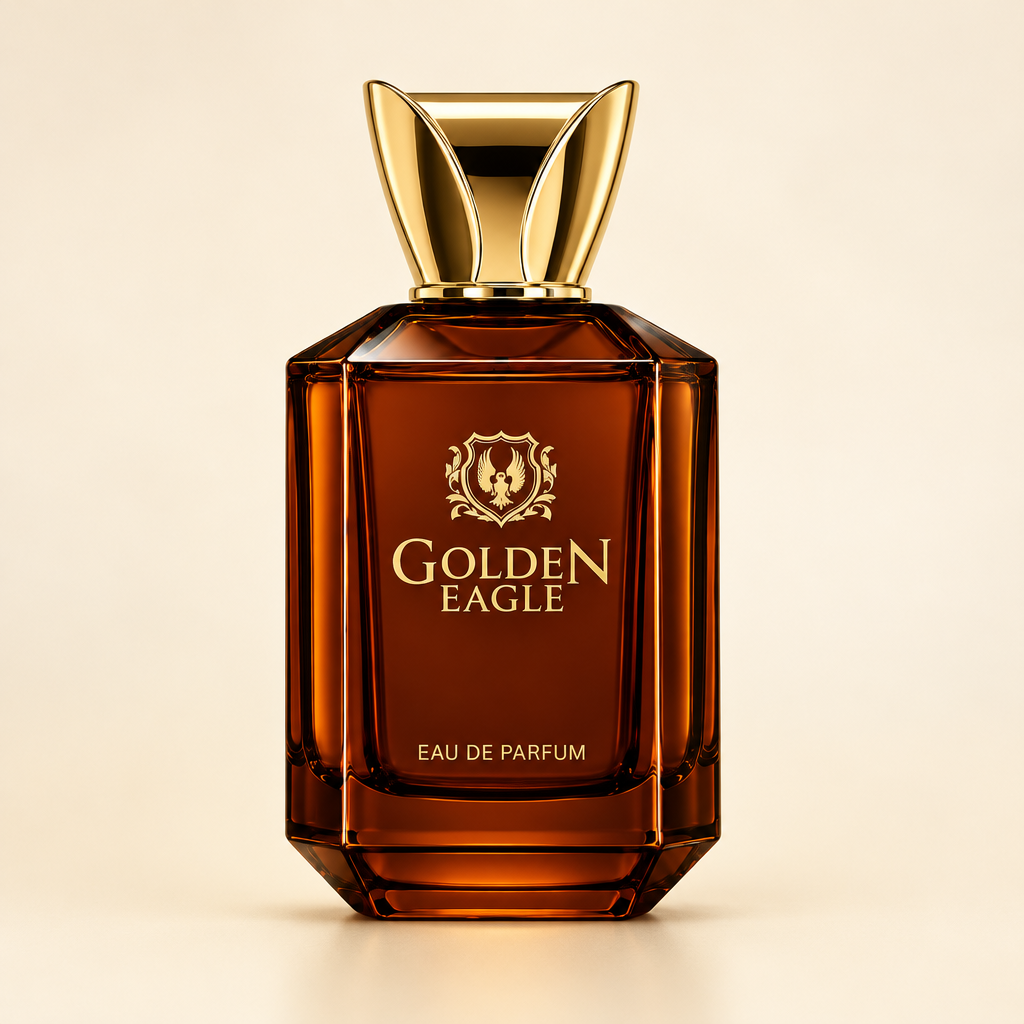 Golden Eagle Product Shot