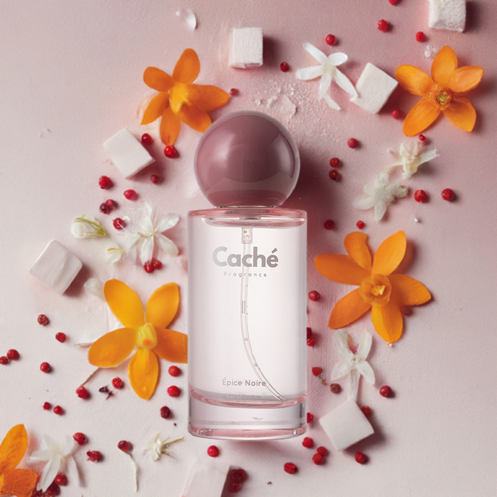 Épice Noire Perfume