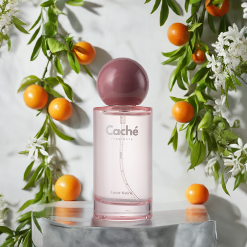 Épice Noire Perfume